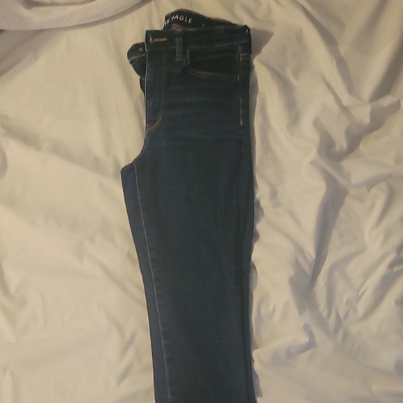 American Eagle Super Hi-Rise Jegging - Picture 4 of 4